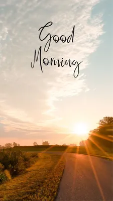 20 Beautiful Good Morning Images Download