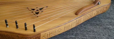 gusli, kantele, lyre, zither, psaltery, гусли, string musical instrument. |  Kantele, Musicals, Musical instruments