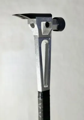 Marvel Legends Series Mjolnir Electronic Hammer - Walmart.com