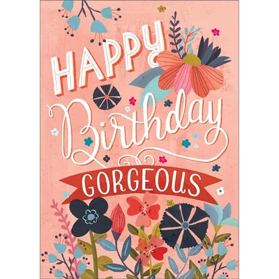 Birthday greeting hi-res stock photography and images - Alamy