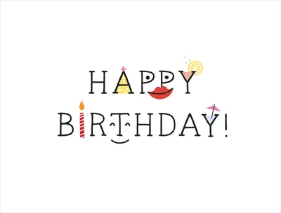 Fun Happy Birthday | Greetings Cards Delivered | Bunches