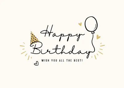 Happy Birthday Photos and Images | Shutterstock