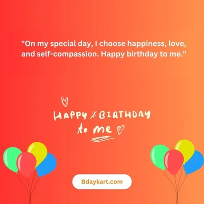 Happy Birthday to Me Images | TikTok