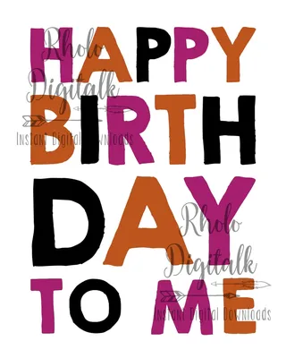 Happy Birthday to Me – House of Anansi Press