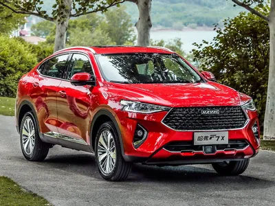 Haval F7x 2019, 2020, 2021, 2022, джип/suv 5 дв., 1 поколение технические  характеристики и комплектации