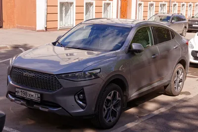 HAVAL F7 купить в Беларуси