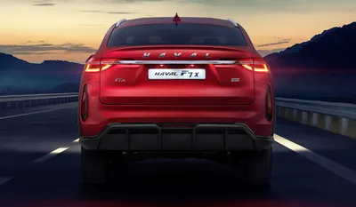 Новый Haval F7x купить в Москве | Haval F7x new комплектации и цены