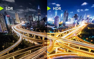 HDR reality and monitoring - a DOP's Perspective