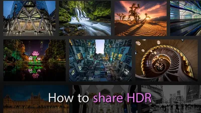 HDR PQ HEIF: Breaking Through the Limits of JPEG