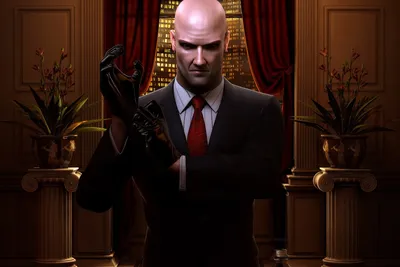 100+] Hitman Desktop Wallpapers | Wallpapers.com