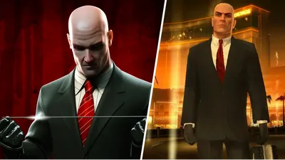 Hitman Blood Money Agent 47 by Axel-Noir on DeviantArt