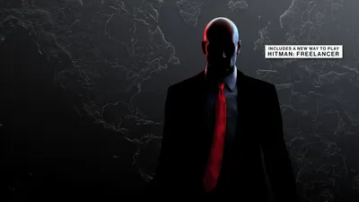 HITMAN World of Assassination