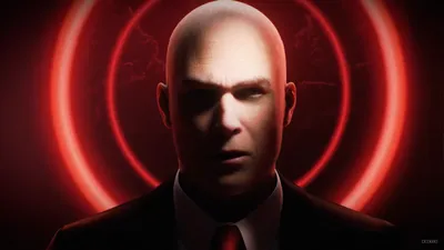 ArtStation - Hitman : Retaliation agent47