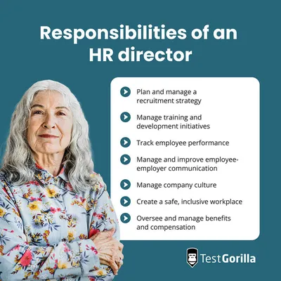 Human Resources (HR): Roles and Responsibilities