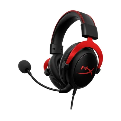 Cloud II - Gaming Headset | HyperX – HyperX ROW