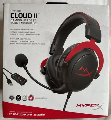 HyperX Cloud Alpha Wireless Review: A Gaming Headset With Mysterious  Battery Life | WIRED