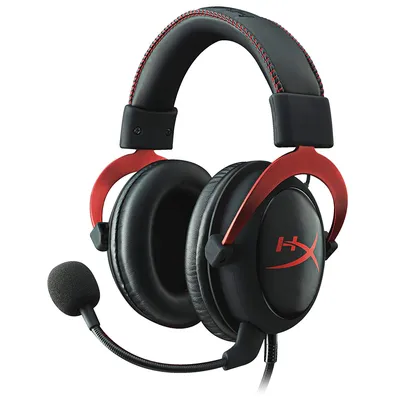 HyperX Cloud II PC Gaming Headset - Walmart.com