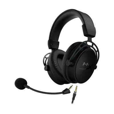 Cloud Alpha S – USB Gaming Headset with 7.1 Surround Sound | HyperX