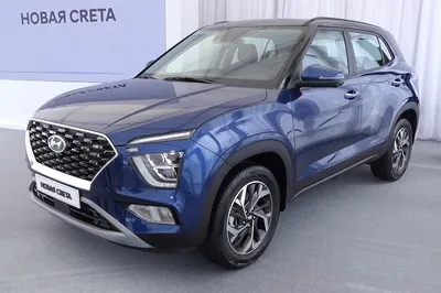 Hyundai Creta — Википедия