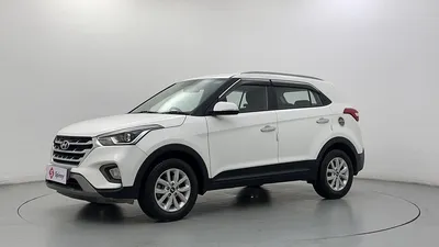 Автомобиль Hyundai Creta I, впечатления от полугода эксплуатации