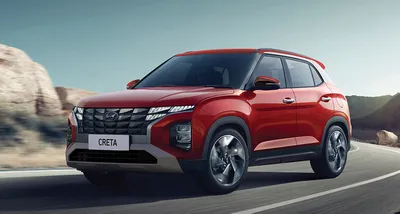 The all-new CRETA | SUV - Hyundai Malaysia