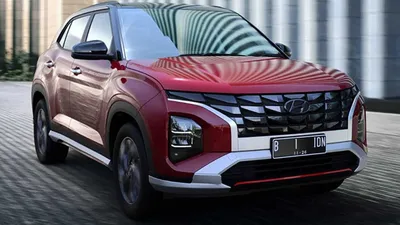 Hyundai Creta обзавелась очень «черной» спецверсией, но только в одной  стране — Motor