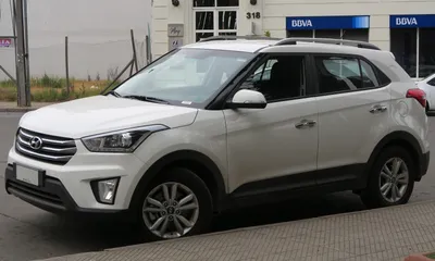 Hyundai Creta Highlights - Find a Car | Hyundai