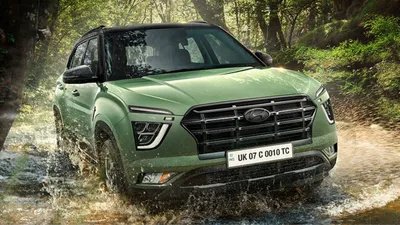 Hyundai Creta | Motorworld Group