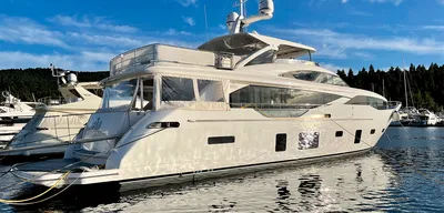 Яхты Princess Yachts в Санкт-Петербурге – описание, фото, цены | Nord Star  Yachting