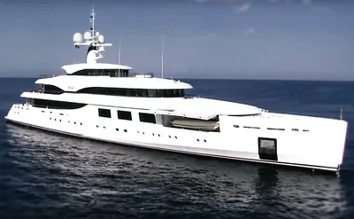 ARESTEAS парусно-моторная яхта 51м | Yachts Invest