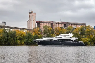 Проданная яхта Azimut 47