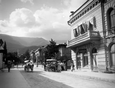 Ялта – город счастья - История России в фотографиях