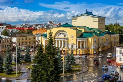 ЯРОСЛАВЛЬ В ДРЕВНОСТИ — Яркипедия