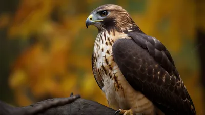 Ястреб купера - Coopers hawk. Photographer Etkind Elizabeth