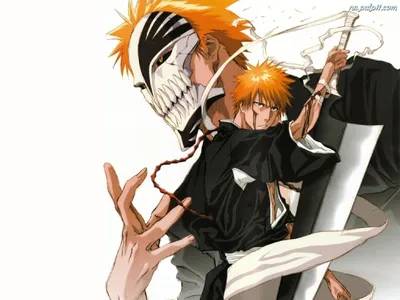 Картинки по запросу ичиго куросаки пустой | Bleach manga, Bleach  personnage, Anime bleach