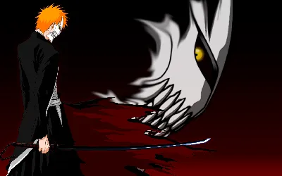 Kurosaki Ichigo :: Bleach (Блич, anime Bleach) :: Anime (Аниме) / картинки,  гифки, прикольные комиксы, интересные статьи по теме.