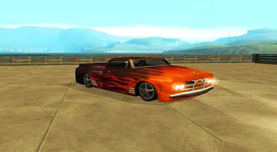 Скачать Visual Car Spawner v3.3 для GTA San Andreas