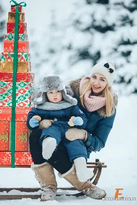 33 варианта Реквизита и Идей для Семейной Фотосессии на Улице в Запорожье