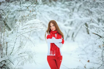 6 идеи зимних фотосессий | KudaGiD.ru - Афиша Москвы | Дзен