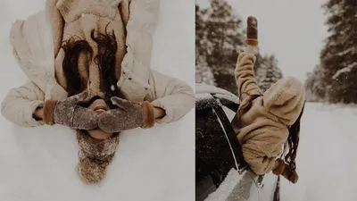 Фотосессия лав стори в лесу - 5 идей на Barb.ua