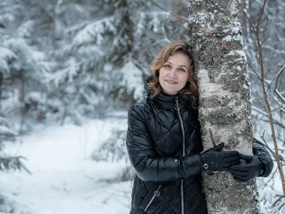 Фотосессия в лесу - 75 идей на Barb.ua