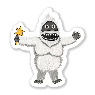 Animal Planet Yeti figur 386510