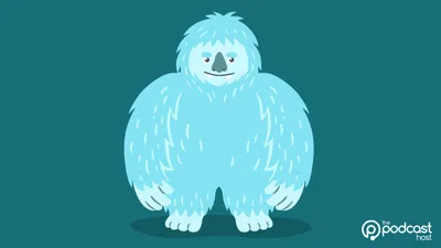 Yeti Or Abominable Snowman 3d Illustration Stock Photo - Download Image Now  - Yeti, Snowman, Snow - iStock