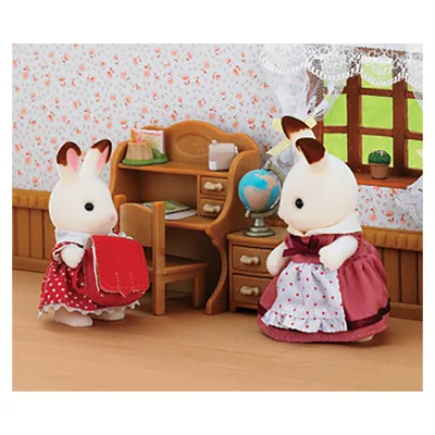 Sylvanian Families\" Набор \"Модный бутик\" 5234 купить за 7399,00 ₽ в  интернет-магазине Леонардо