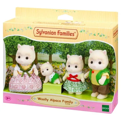 Sylvanian Families Игровой набор забота о Софи с колыбелькой  (ID#1257662946), цена: 889 ₴, купить на Prom.ua