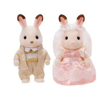 Игровой набор Семья ореховых Белок Sylvanian Families купить в Киеве,  Украине по выгодной цене | 【Будинок іграшок】