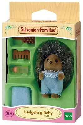 Набор \"Магазин игрушек\" Sylvanian Families 1756733 купить в  интернет-магазине Wildberries