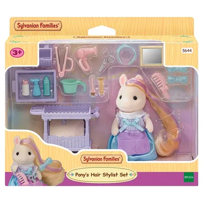 Купить игровые наборы sylvanian families по лучшей цене - интернет магазин  ТвоеДетство