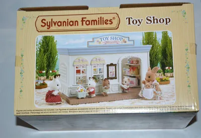 Набор Sylvanian Families 5636 Семья Хаски купить по цене 2 079 грн. в  интернет-магазине antoshka.ua