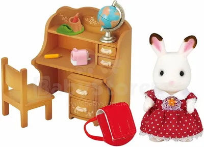 Обзор от покупателя на Набор Sylvanian Families «Магазин игрушек» —  интернет-магазин ОНЛАЙН ТРЕЙД.РУ